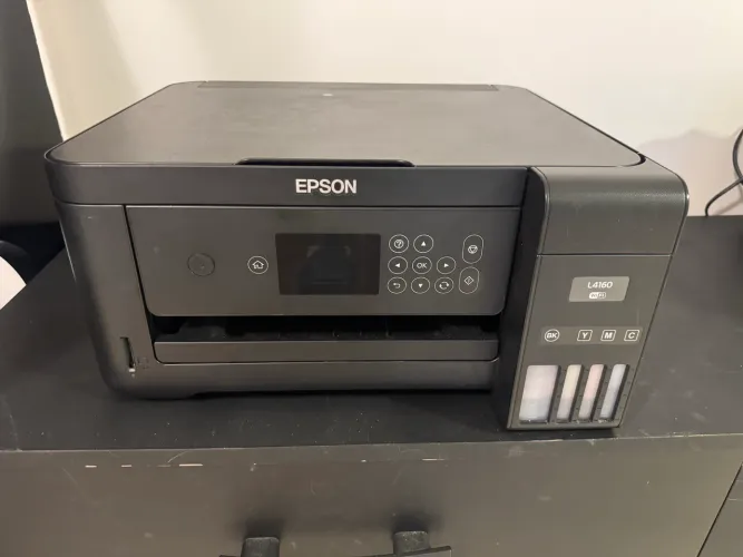 IMPRESSORA EPSON 4160