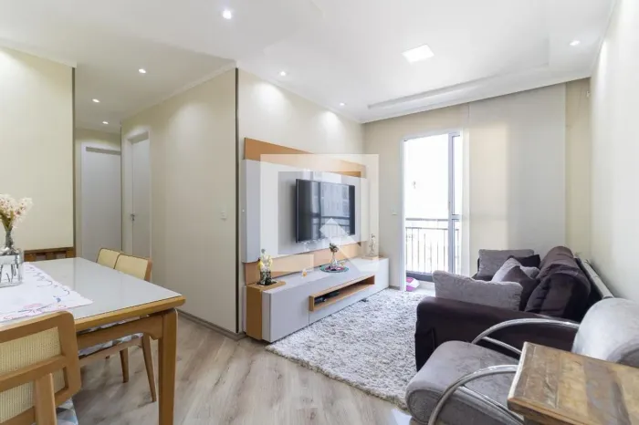 Apartamento à Venda - Vila das Mercês, 2 Quartos, 52 m2