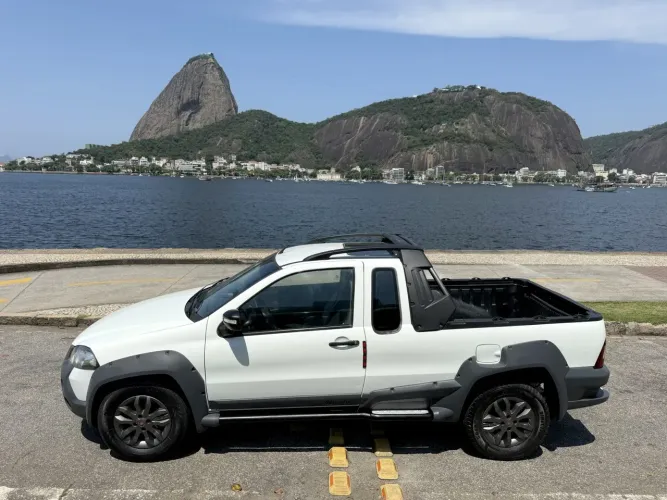 Fiat Strada Adventure 1.6 MPI 16V CE 2014