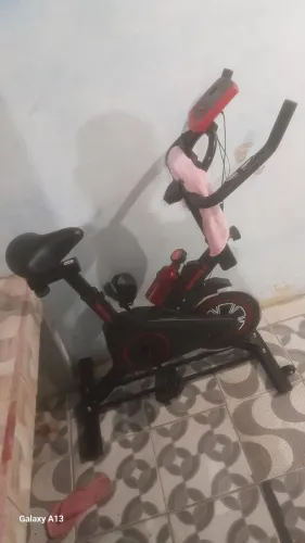 Bicicleta egometrica 