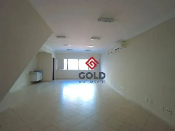 Sala para alugar, 80 m² por R$ 4.120,00/mês - Jardim - Santo André/SP