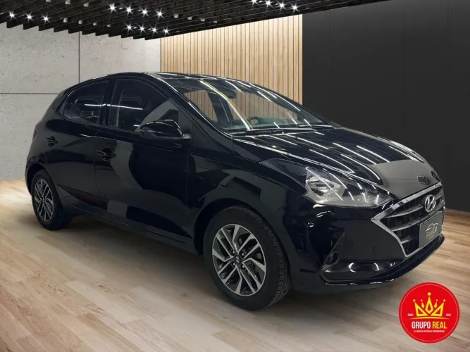 Hyundai HB20 Evolution 1.0 TB Flex 12V AUT 2020