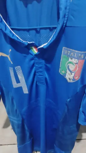 Camisa da Itália original