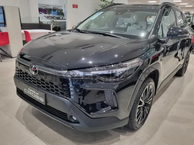 Toyota Corolla Cross XRX 2.0 16V Flex Aut. 2027