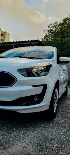 Ford KA 1.5 SE Plus 12V Flex 5P Mec. 2020