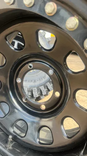 Rodas Troller OFF ROAD