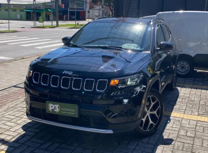 Jeep Compass Sport T270 1.3 TB 4X2 Flex AUT 2025