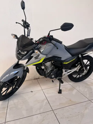 HONDA TITAN 2026