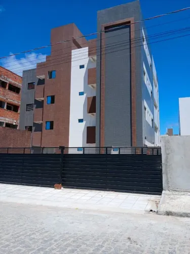 Apartamento com 2 dormitórios à venda, 46 m² por R$ 175.000,00 - Gramame - João Pessoa/PB