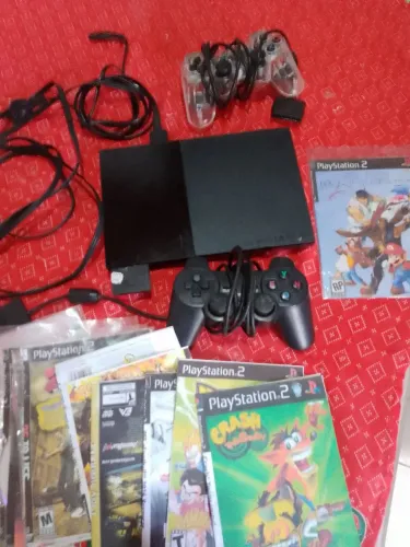 PS2 Sony extra