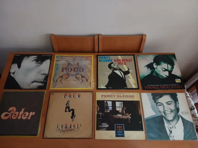 Lote de LPs Vinil variados VI