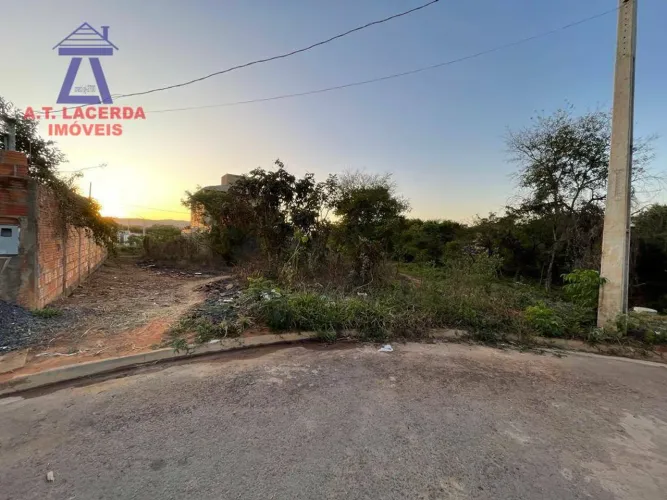 Lote com 390 m² à Venda - Residencial Parque Sul