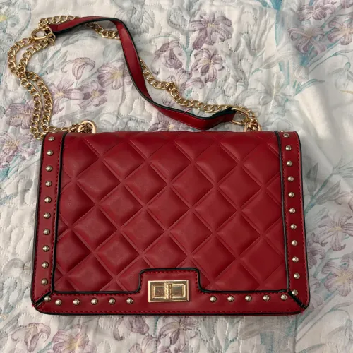 Bolsa Vermelha