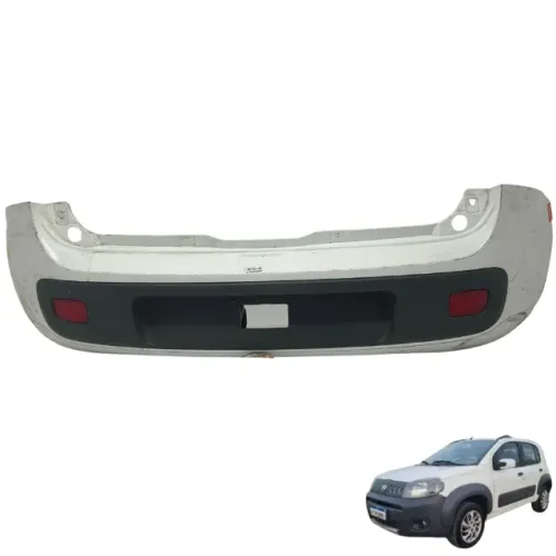 Para-choque Fiat uno 2012 a 2014