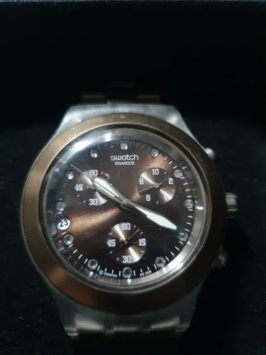 Relogio swatch 