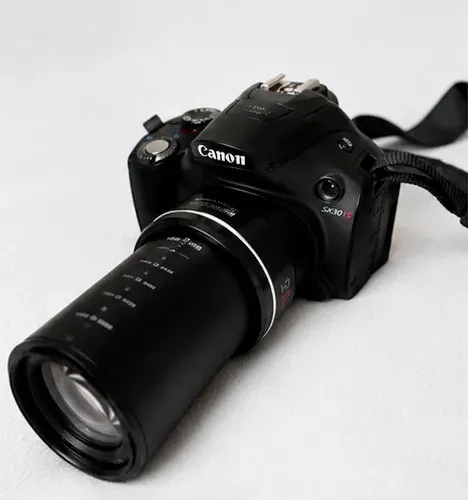 Camera Canon SX30