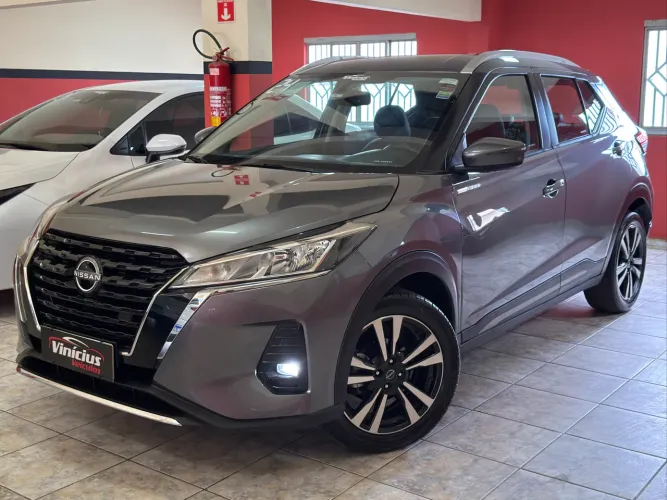 Nissan Kicks Advance 1.6 16V Flex AUT 2024