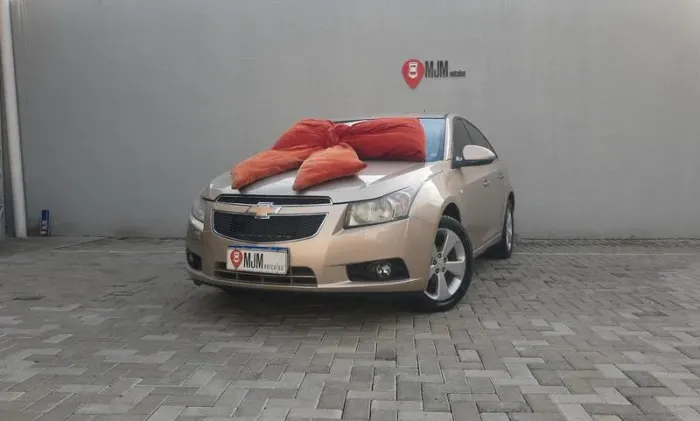Chevrolet Cruze LT 1.8 16V Flexpower 4P Aut. 2013