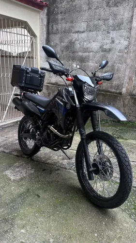Lander 250 equipada