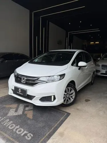 Honda Fit Personal 1.5 Flexone 16V 5P Aut. 2019