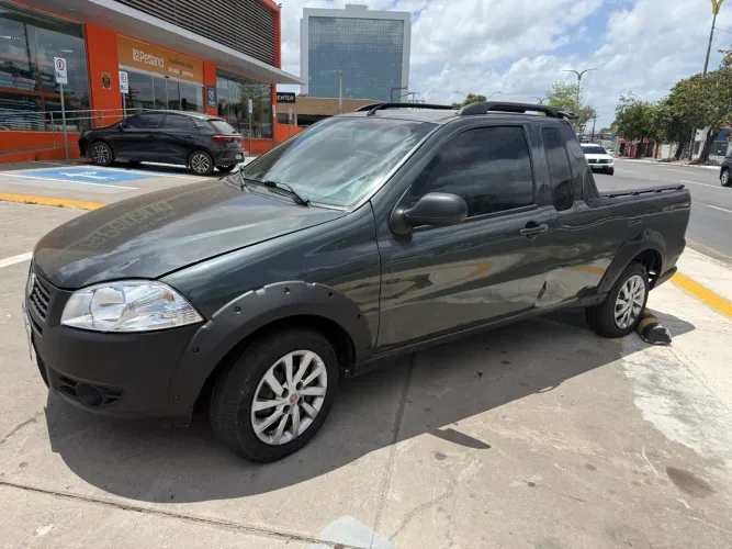 Fiat Strada Working 1.4 MPI Fire Flex 8V CE 2013