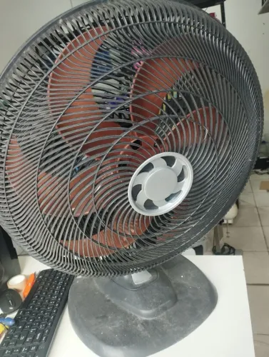 Ventilador 50cm VENTISOL (não liga)
