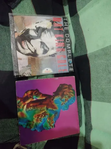 Discos LPs promoção 
