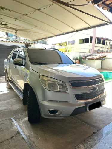 Chevrolet S10 Pick-up LS 2.4 F.power 4X2 CD 2013