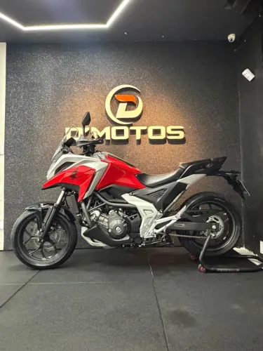 Honda NC 750x/ 750x ABS DCT 2025