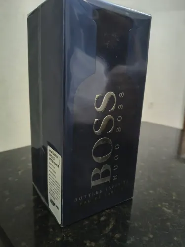 Perfume Hugo boss infinite 200ml original 