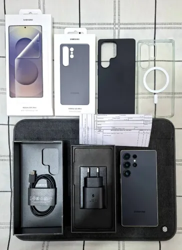 Samsung Galaxy S25 Ultra 