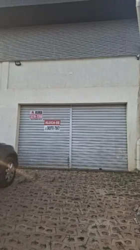 Loja 55m², para locação, em localização privilegiada em Lagoa Santa