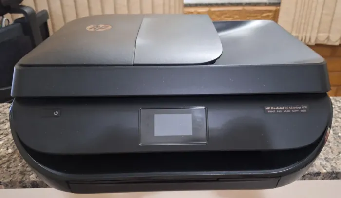 Impressora HP Deskjet Ink Advantage 4676 Multifuncional