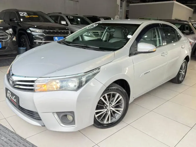 Toyota Corolla GLI 1.6 16V 2017