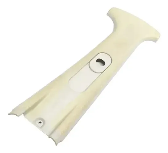 Capa Coluna Central Direita Hyundai Azera 3.3 V6 2009 6947 Bege
