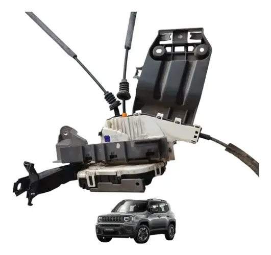 Fechadura Elétrica Porta Dianteira Direita Jeep Renegade