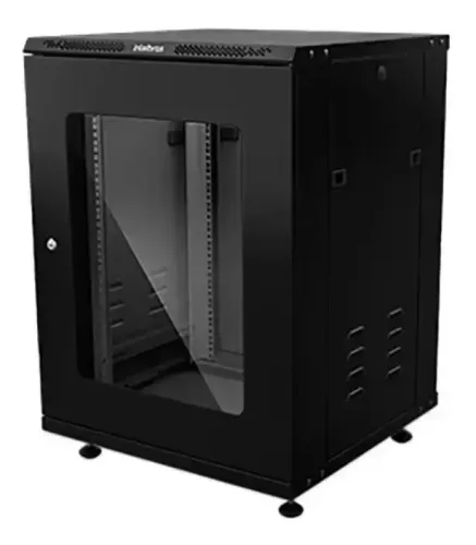 Rack De Piso Intelbras 16u