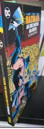 Batman as dez noites da besta