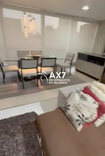 Locação 156m² 4 suítes 3 vagas Vila Olímpia