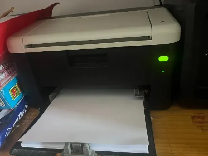 Impressora brother HL-1212W