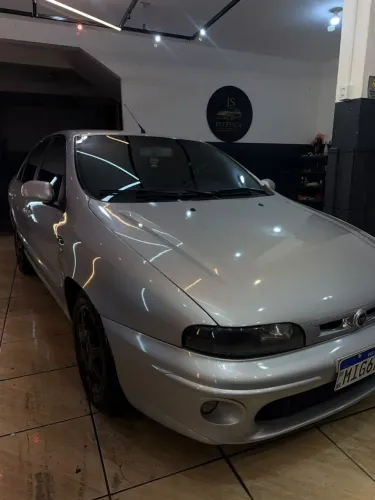 Fiat Marea HLX 2.4 MPI 20V 4P Aut. 2004