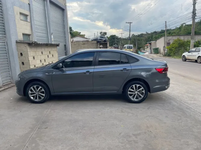 Volkswagen Virtus Highline 200 TSI 1.0 Flex 12V AUT 2018