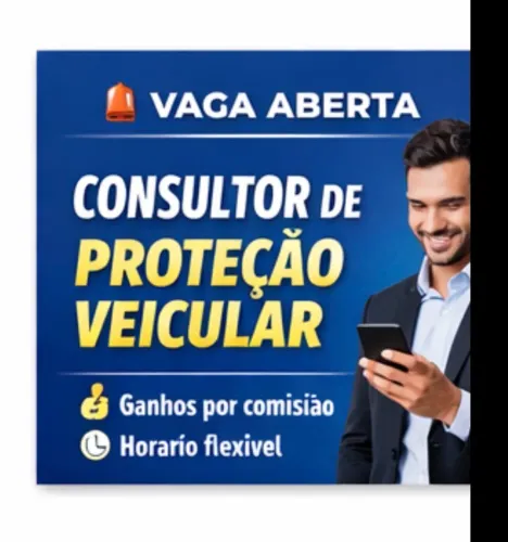 Consultor Iniciante - Proteção Veicular 