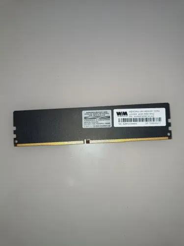 Memórias Ram 8gb