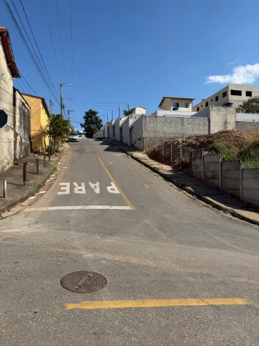 Lotes no bairro paqueta