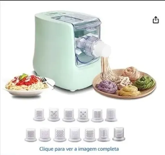 Máquina de fazer macarrão