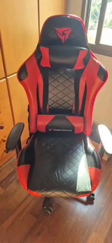 CADEIRA GAMER THUNDERX3