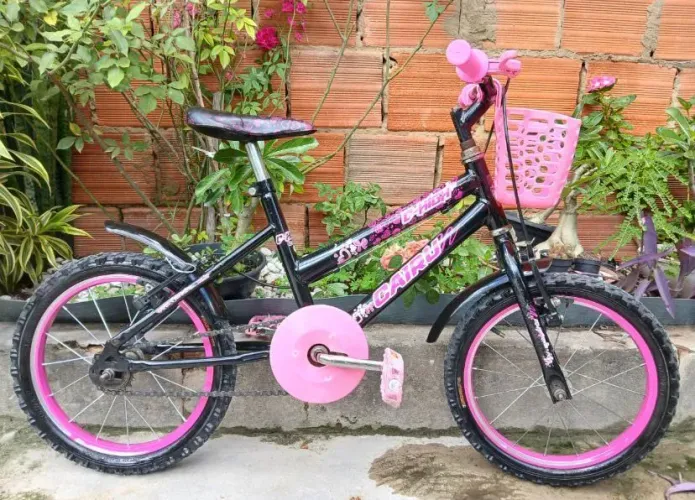 Bicicleta Infantil Cairu MTB REB C-High Aro 16