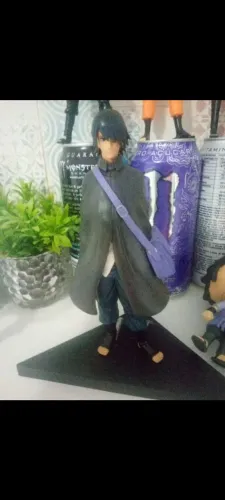 Figure Sasuke Uchiha Boruto Anime Mangá Naruto