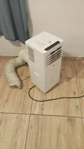 Vendo ar condicionado portátil
